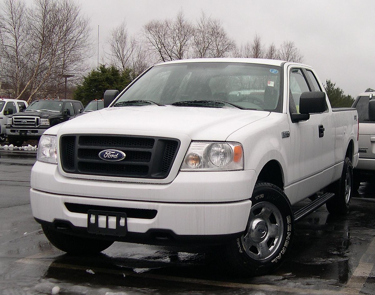 Ford F-150 STX de 2006