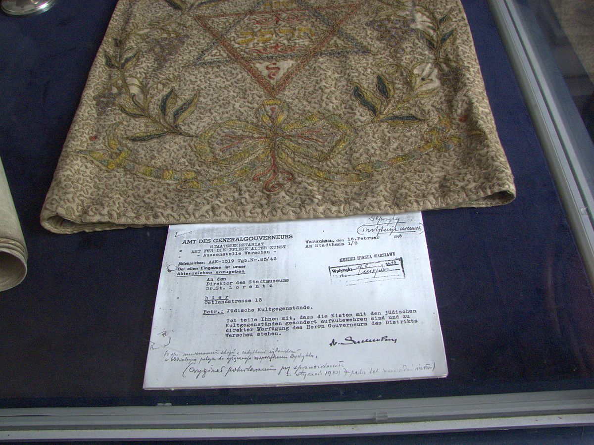 2007-08-22 Nozyk Synagogue 1299.jpg