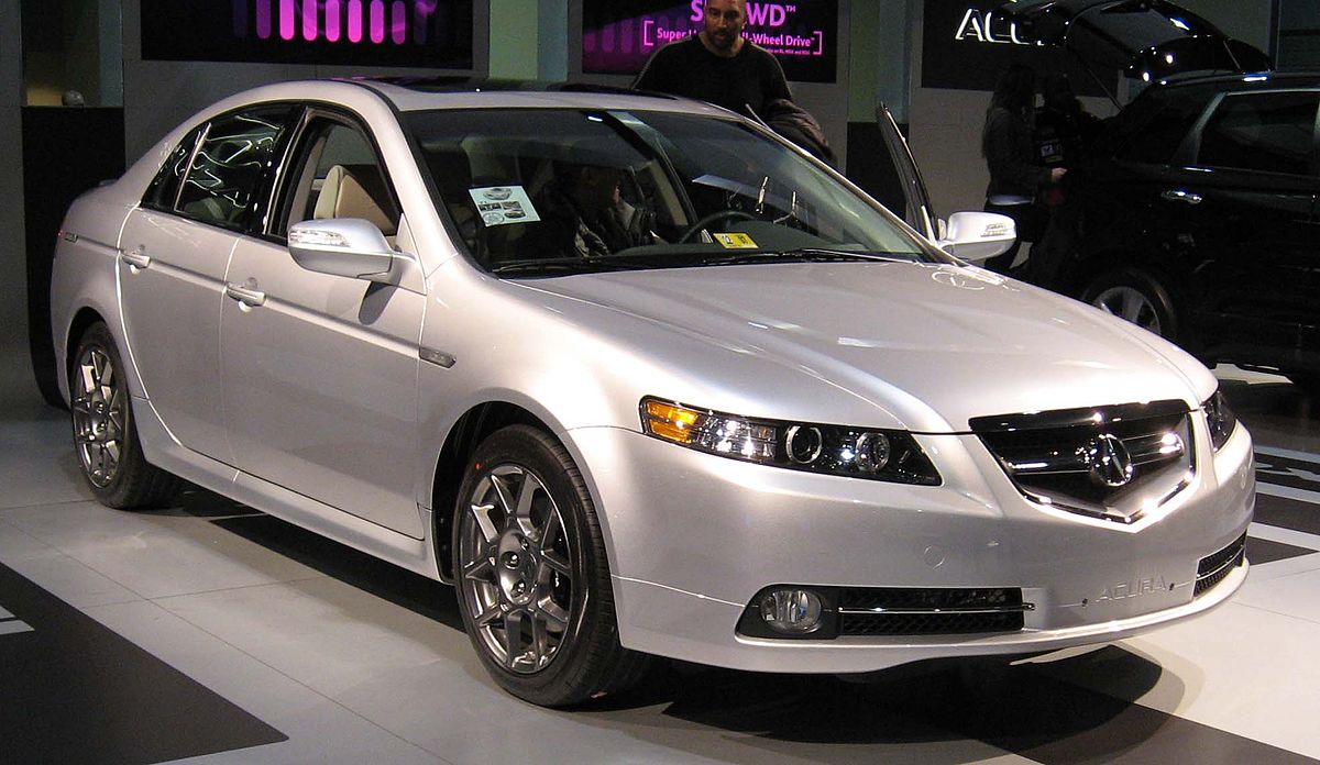 Acura TL 2007