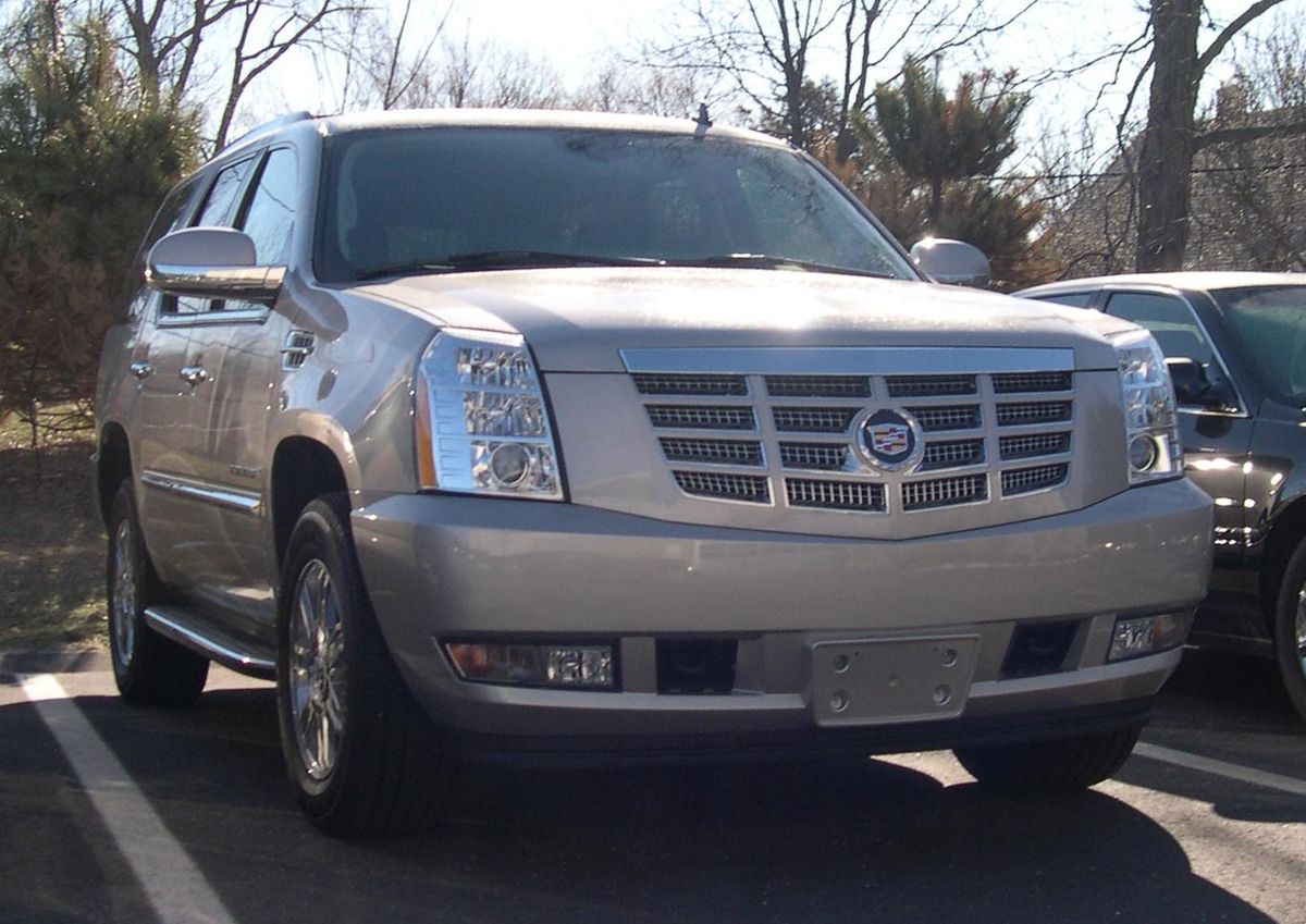 Cadillac Escalade de 2007