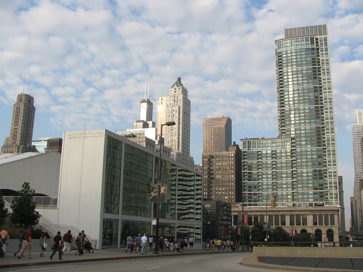 The Heritage at Millennium Park