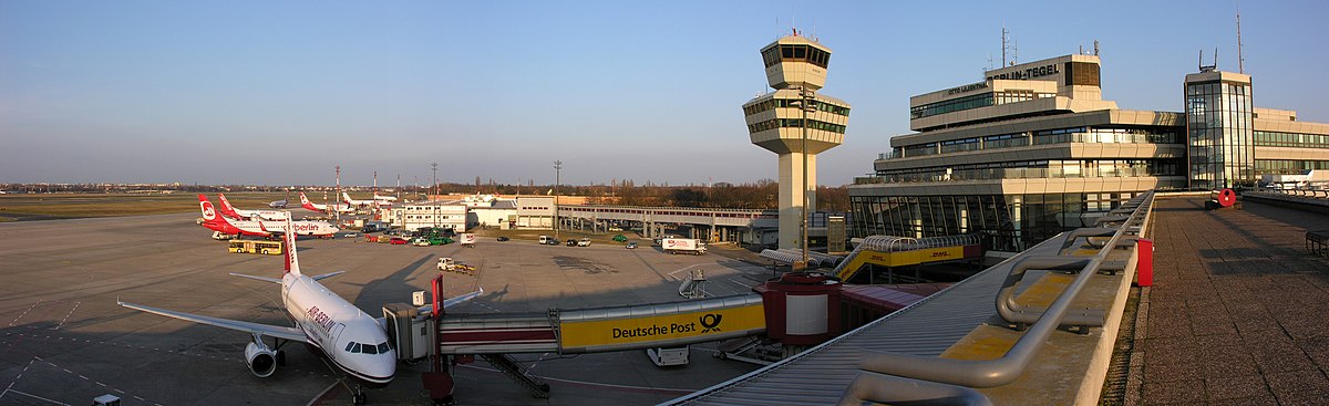 Aéroport de Tegel