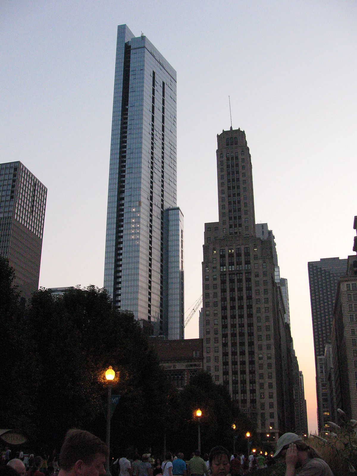 Legacy Tower