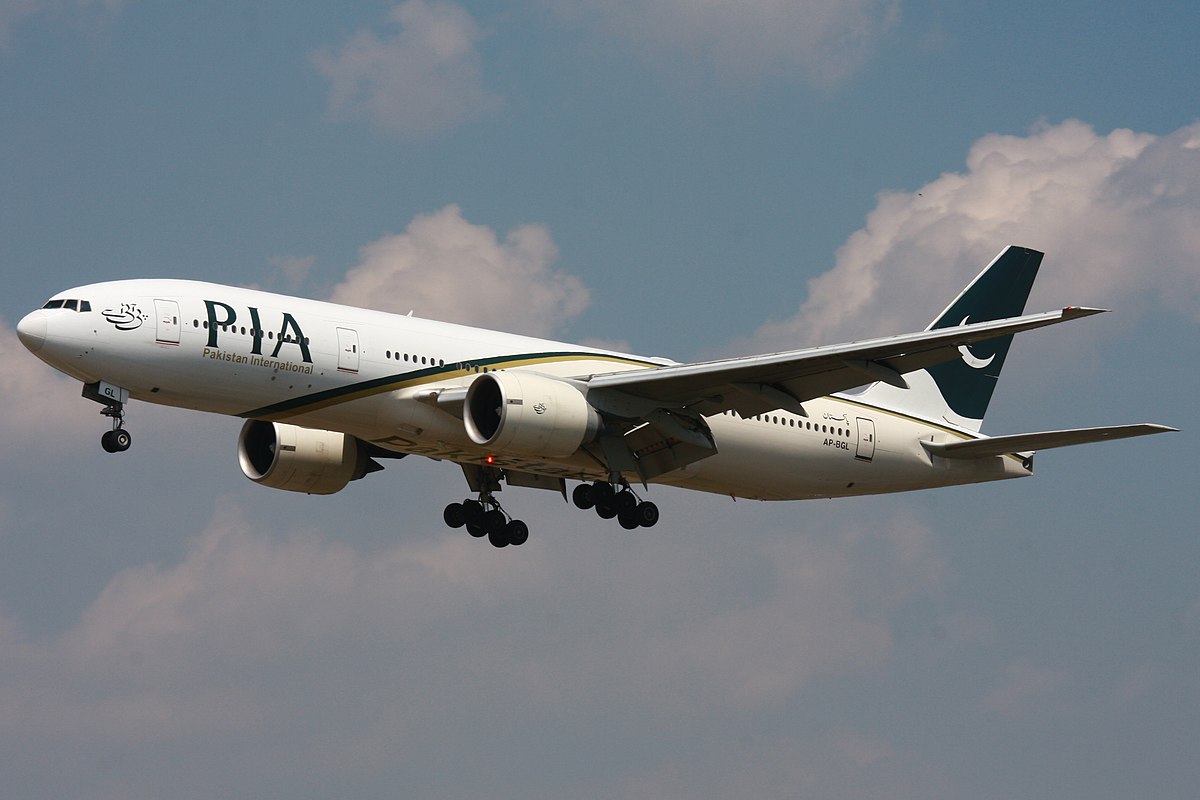 Pakistan International Airlines