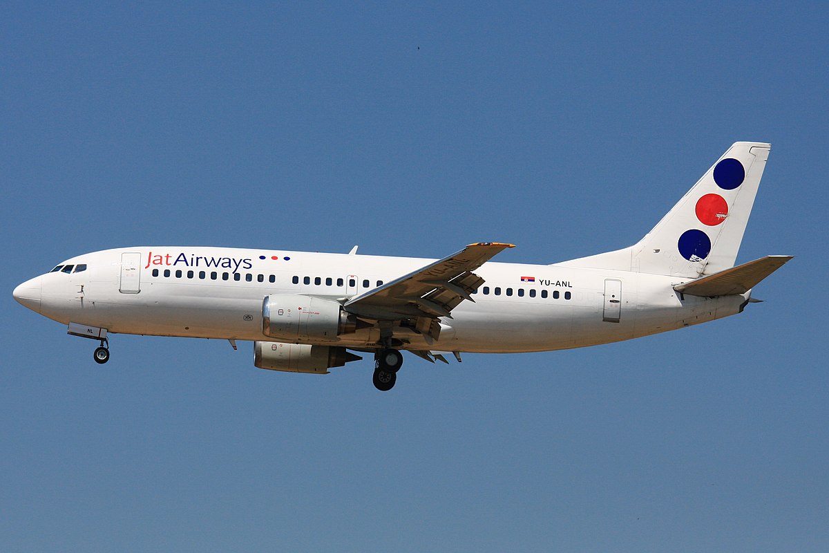 Jat Airways