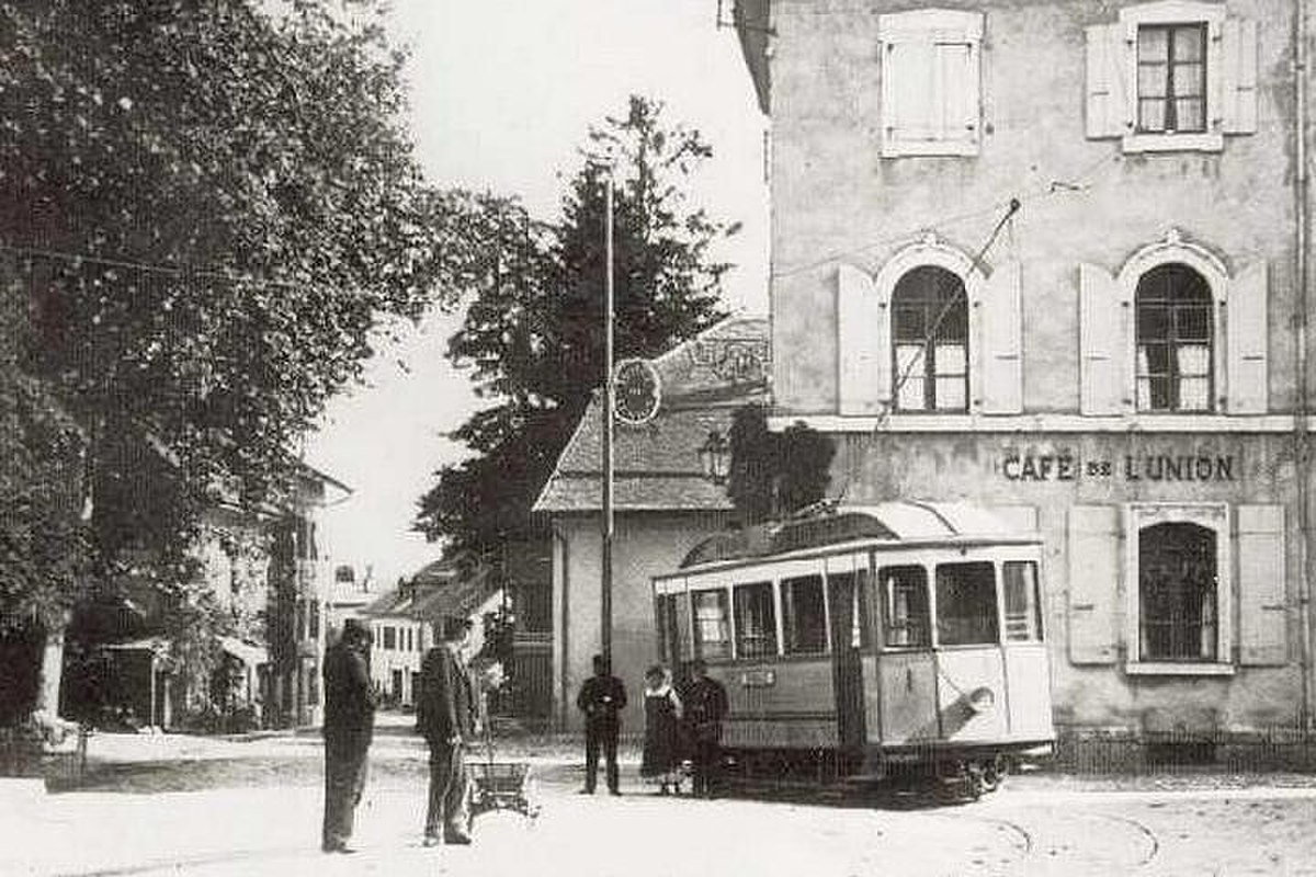 Chemin de fer Rolle-Gimel