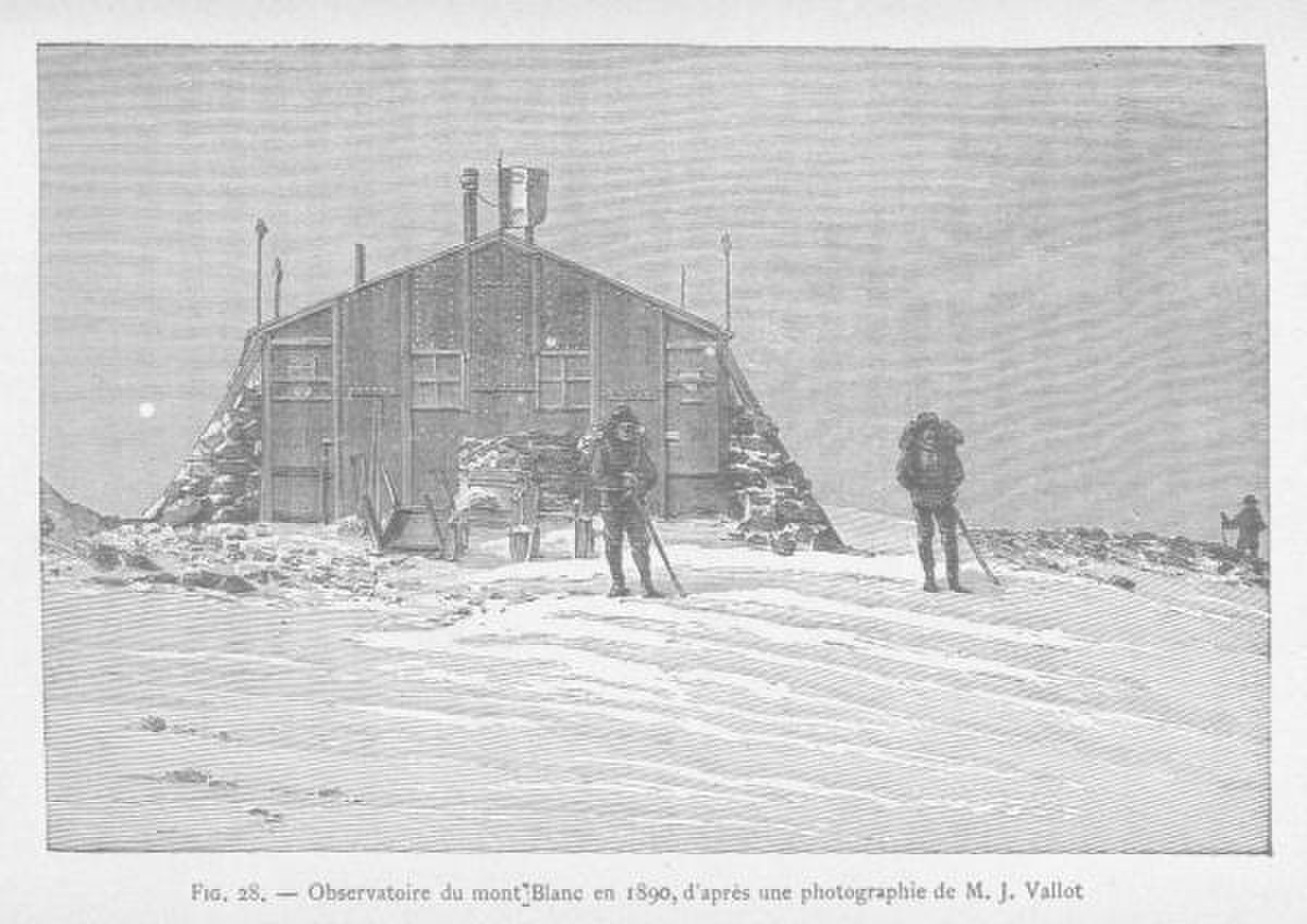 Refuge Vallot