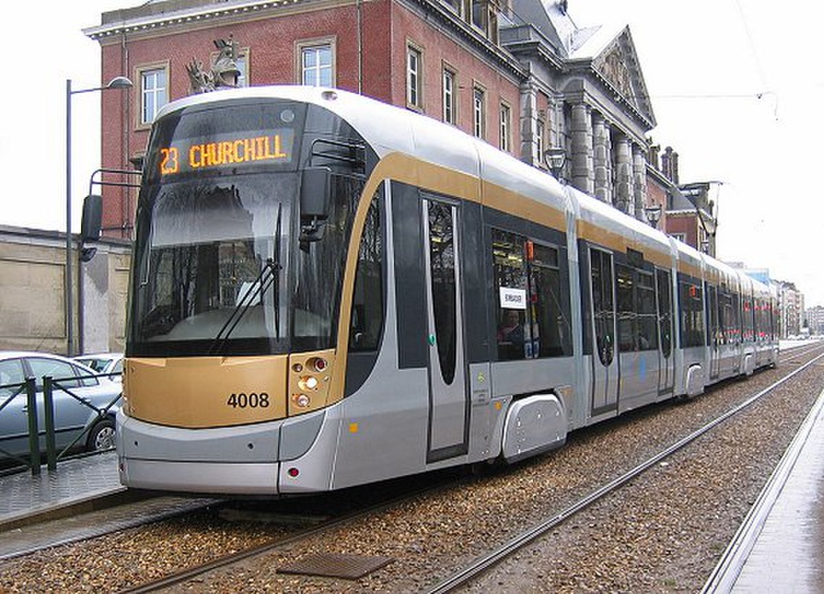 Tram 4000