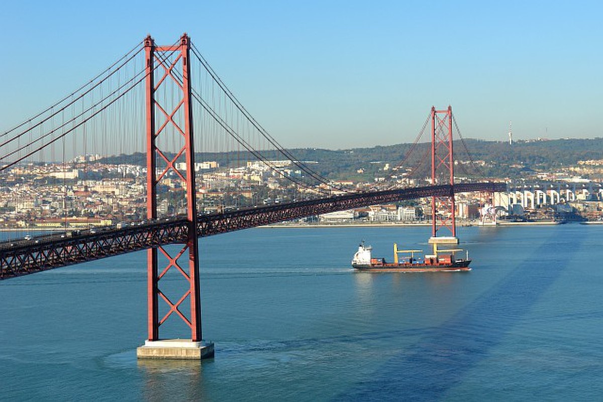 Pont du 25 Avril