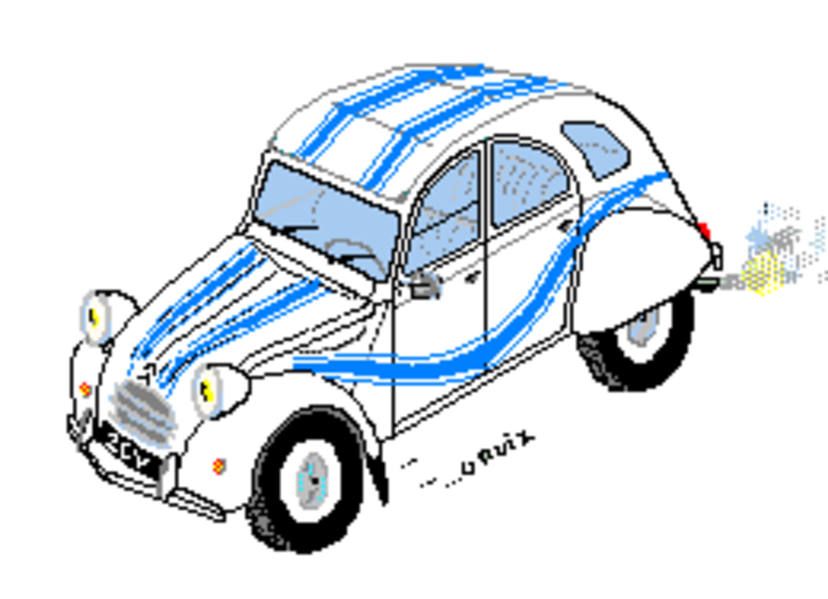 2CV france3