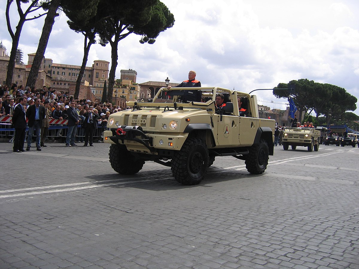 Iveco VTLM Lince