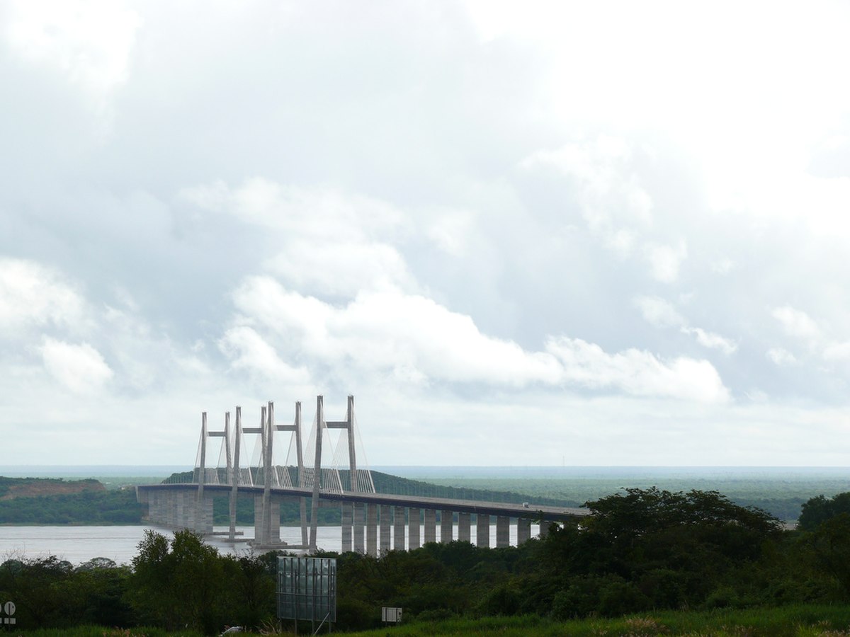 Liste de ponts du Venezuela