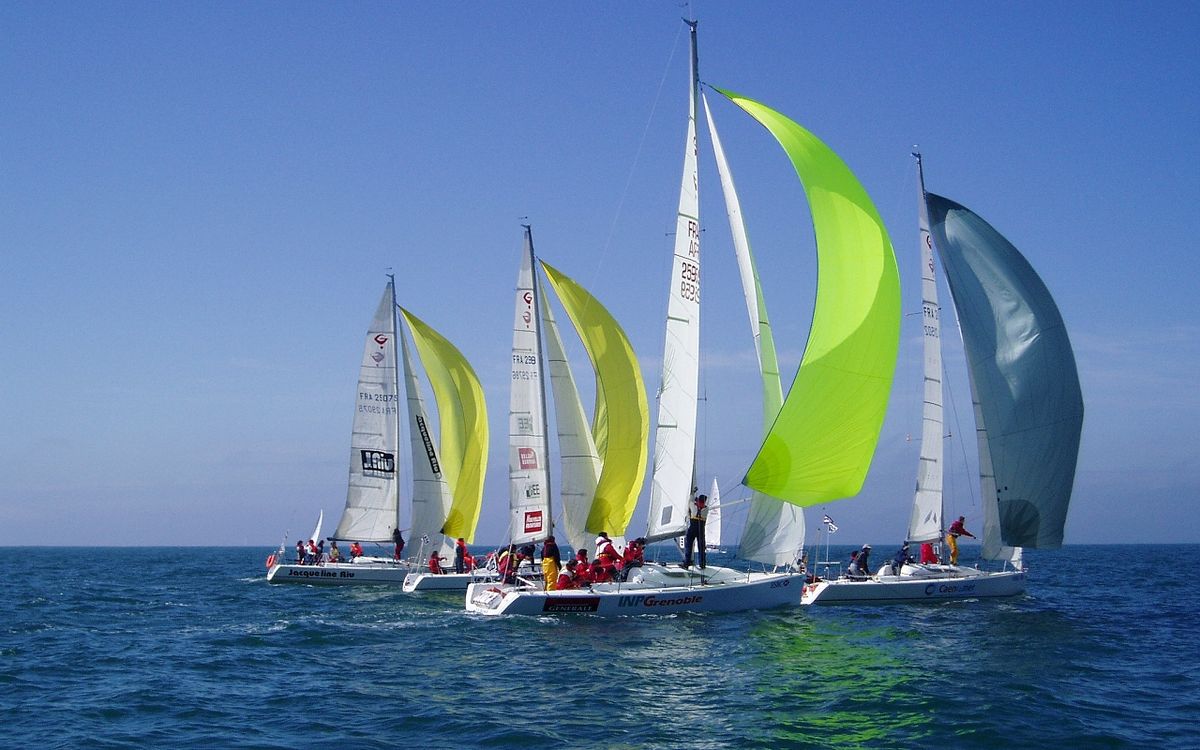 Course Croisière Edhec