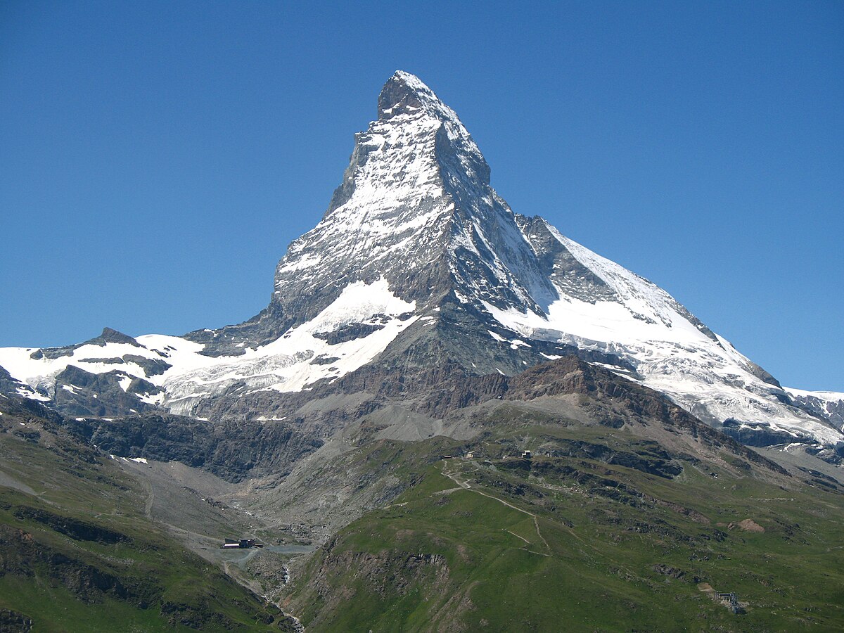 Géographie de la Suisse