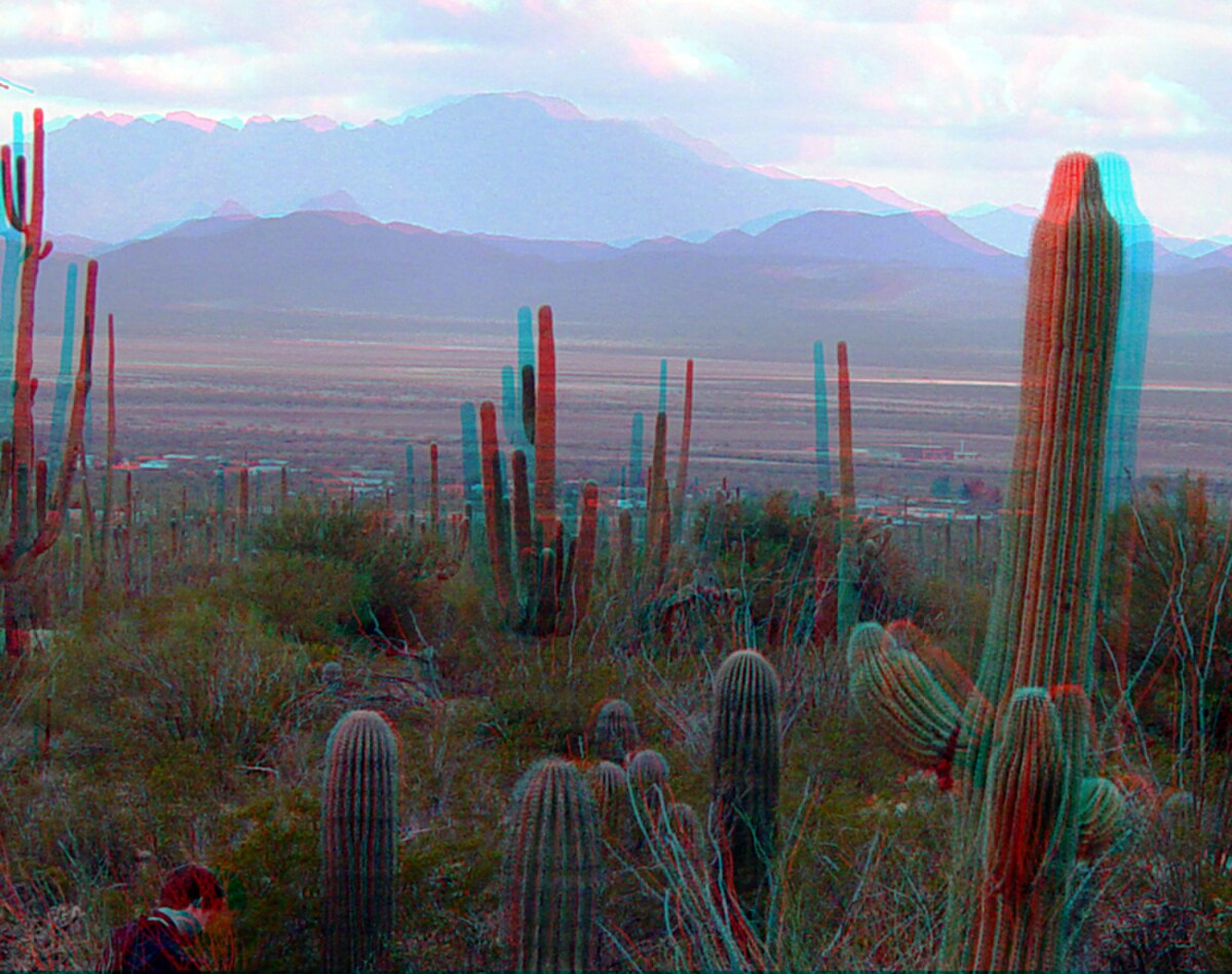 Anaglyphe