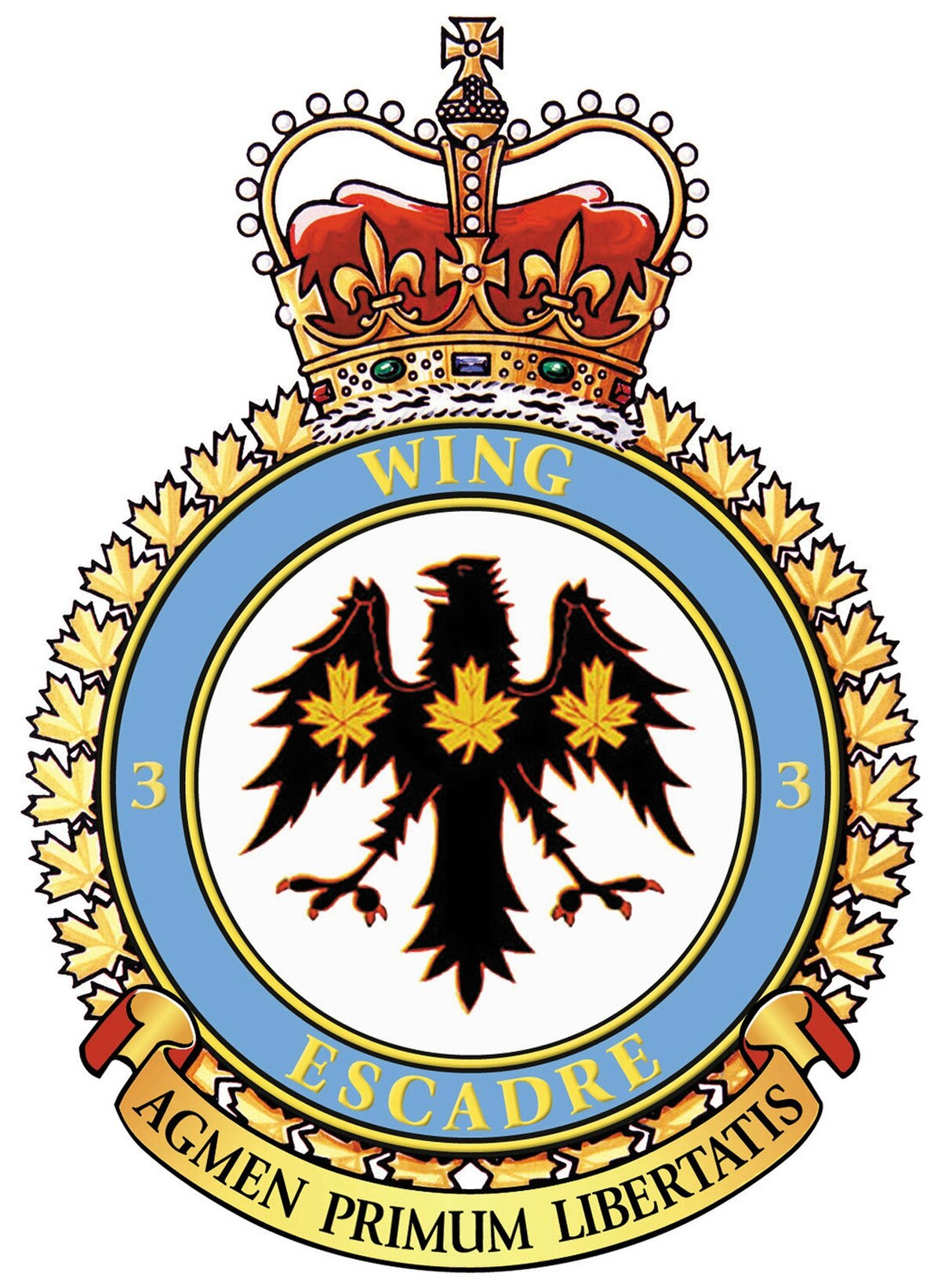 Base des Forces canadiennes Bagotville