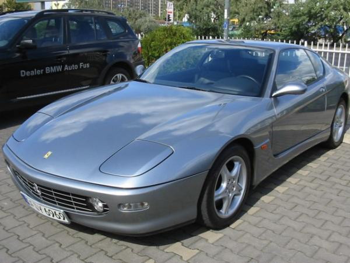Ferrari 456