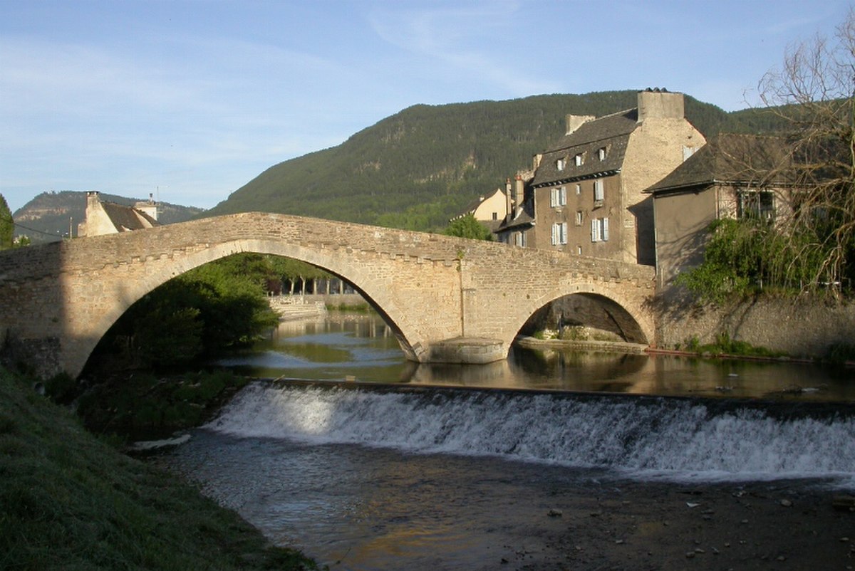 Pont Notre-Dame de Mende