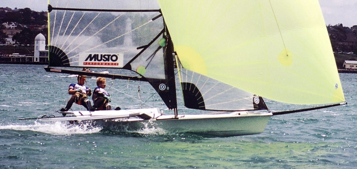 En Australie en 2003