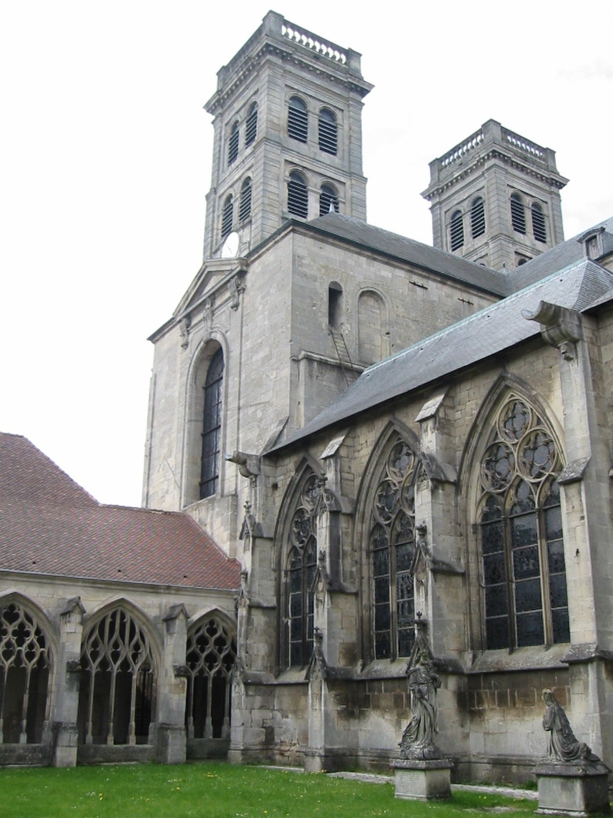 Cathédrale Notre-Dame de Verdun