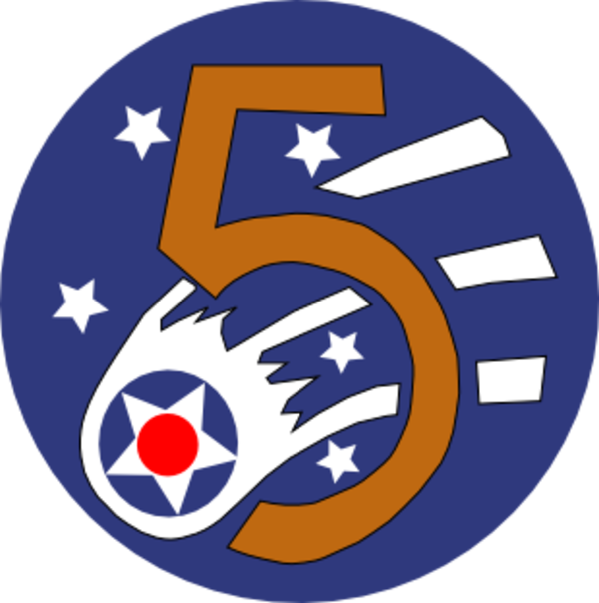 5th USAAF