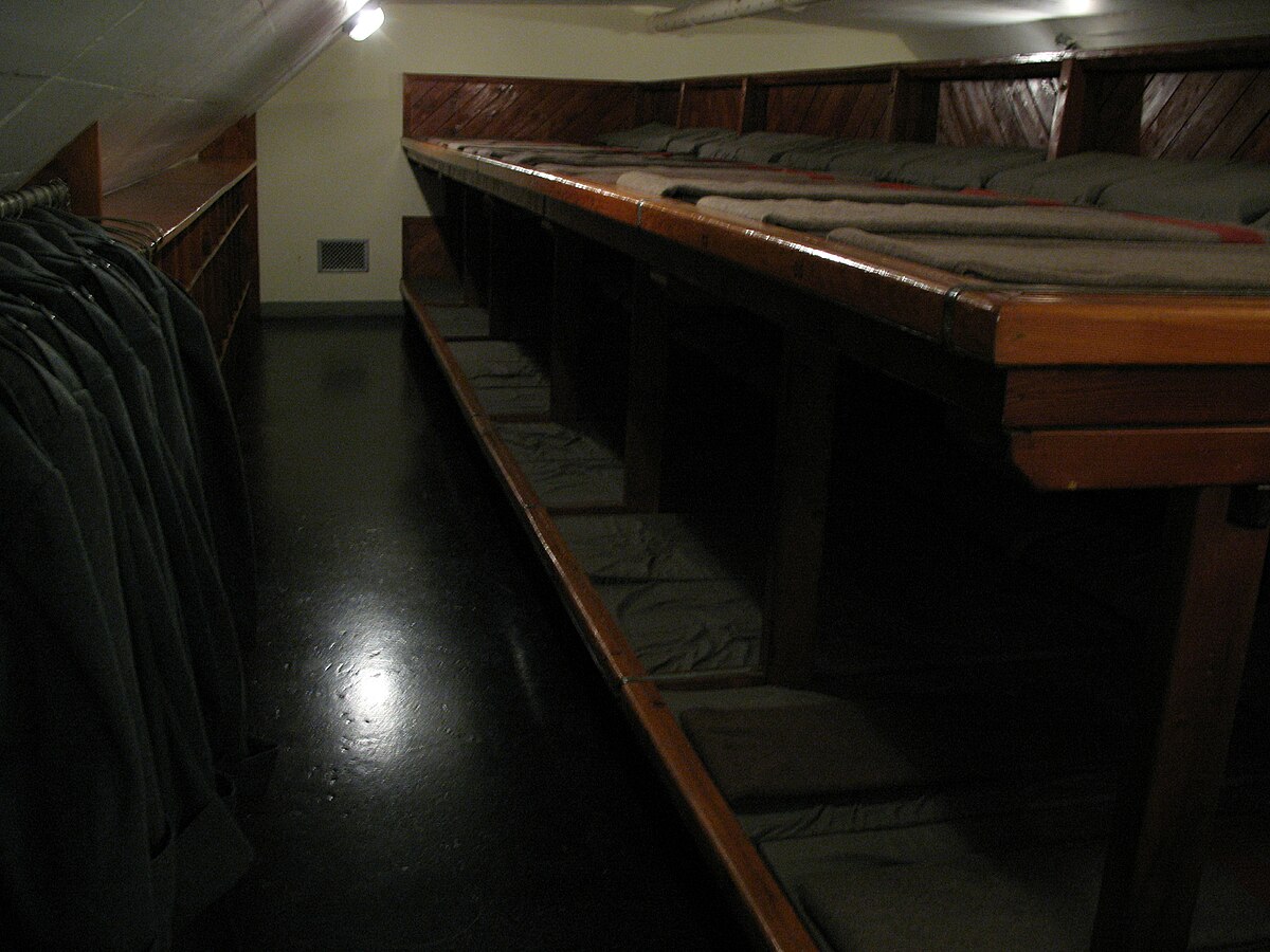 Dortoir