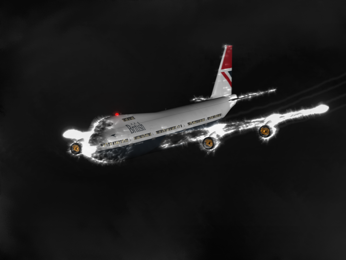 Vol 9 British Airways