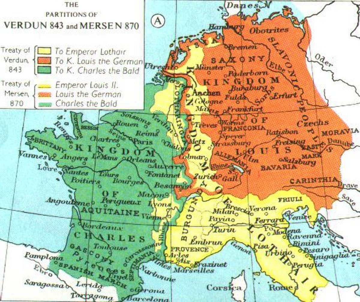Carte historique