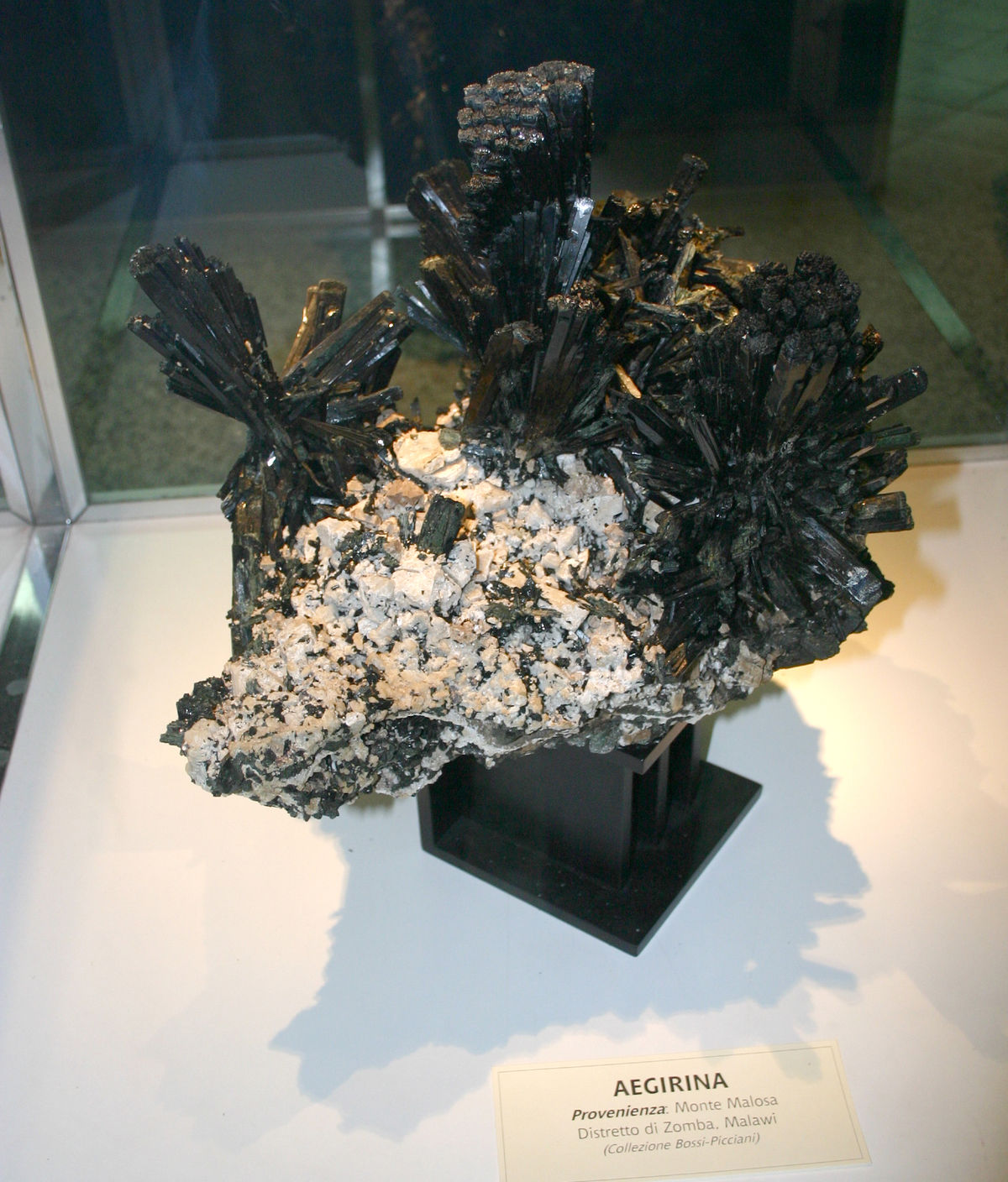 Aegirine