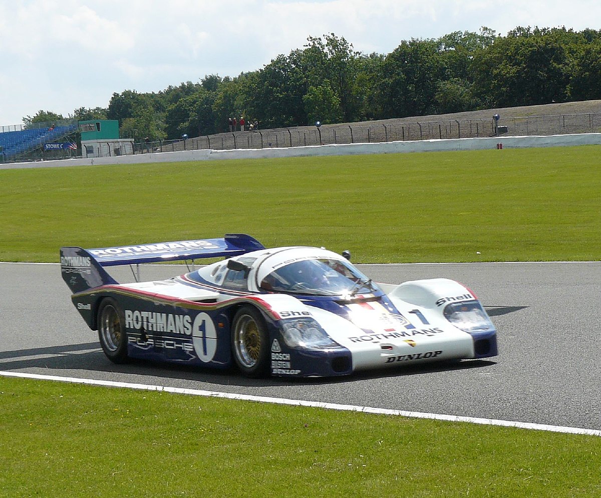 Porsche 956
