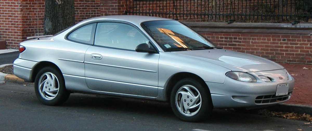 Ford ZX 2 coupé