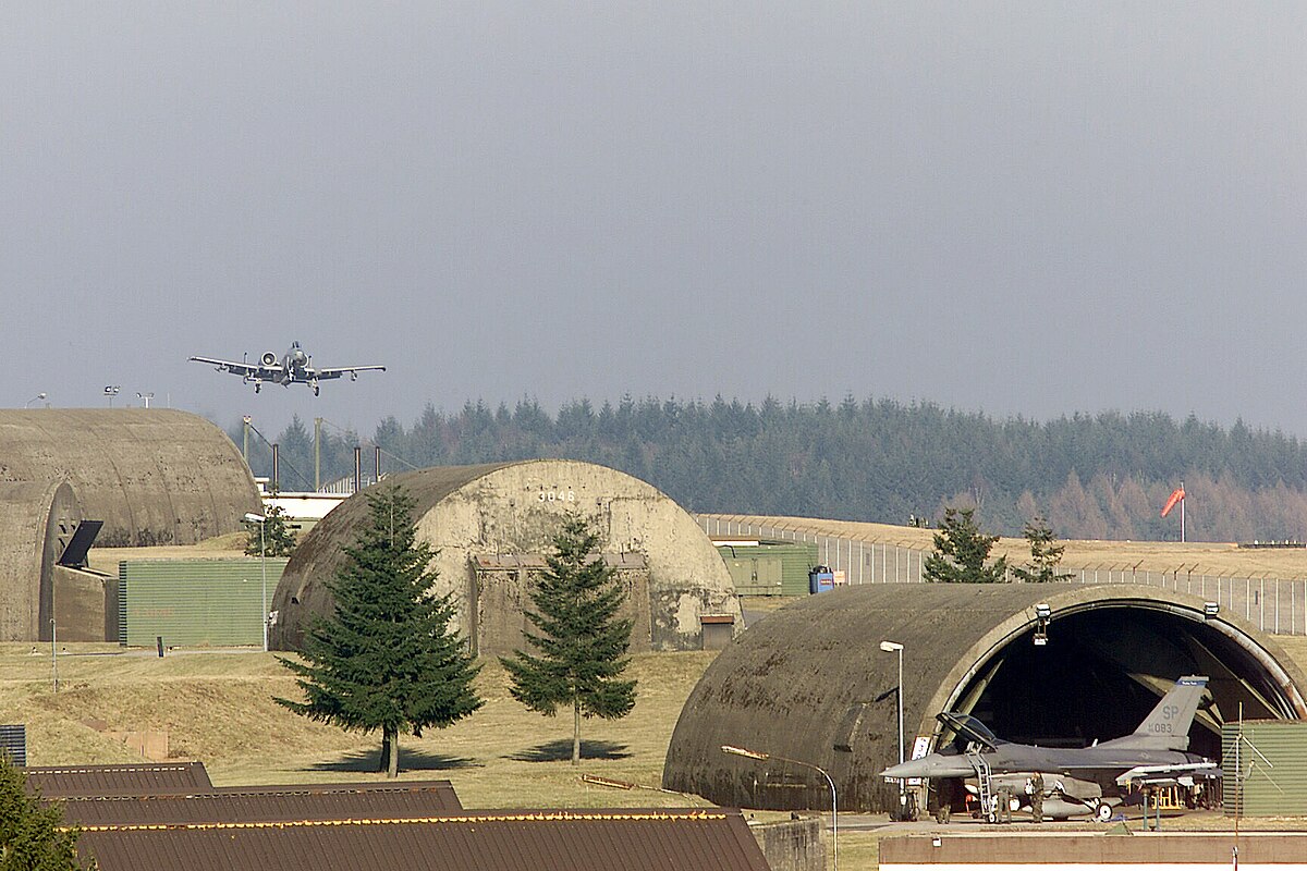 Spangdahlem Air Base