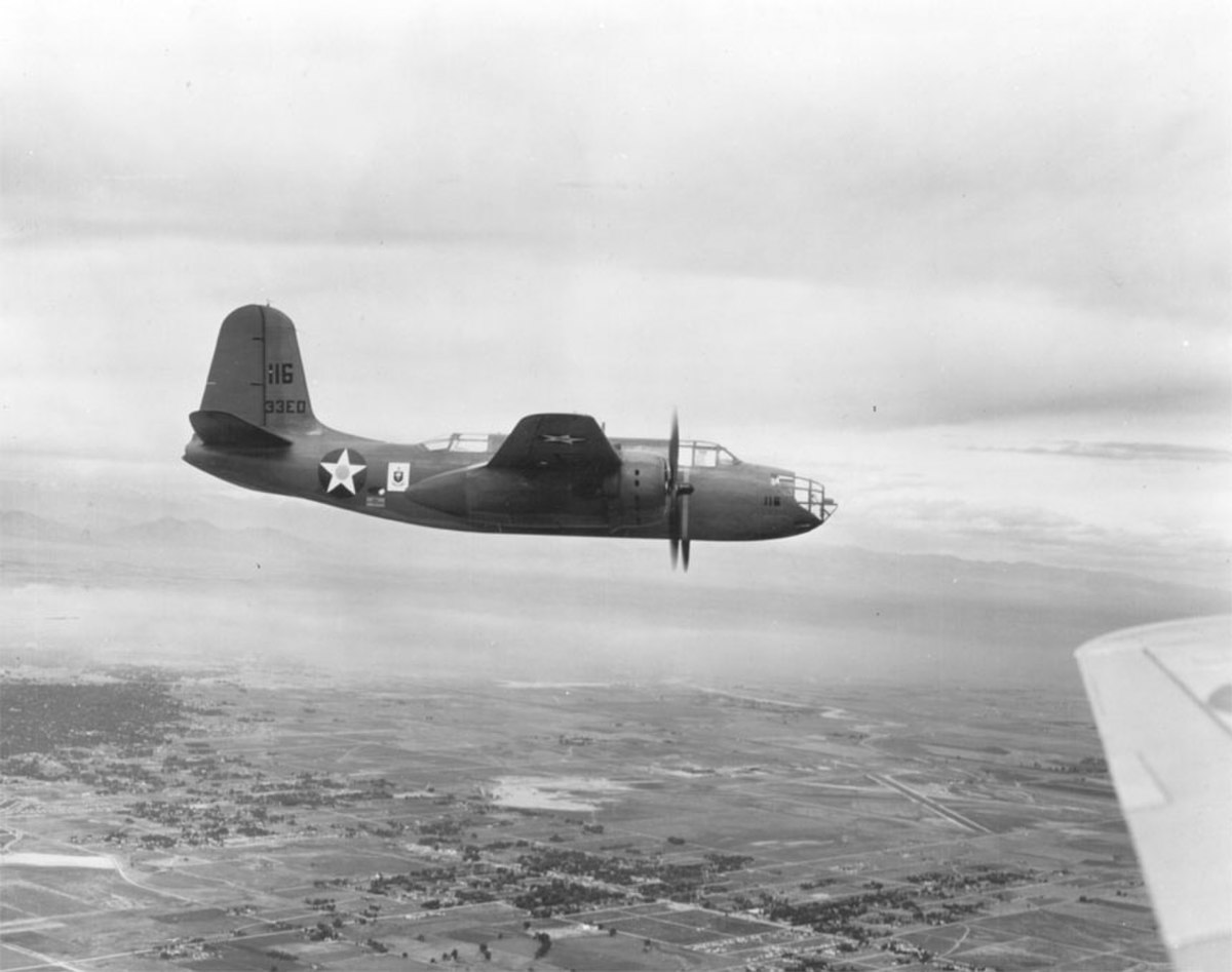 Douglas A-20 Havoc