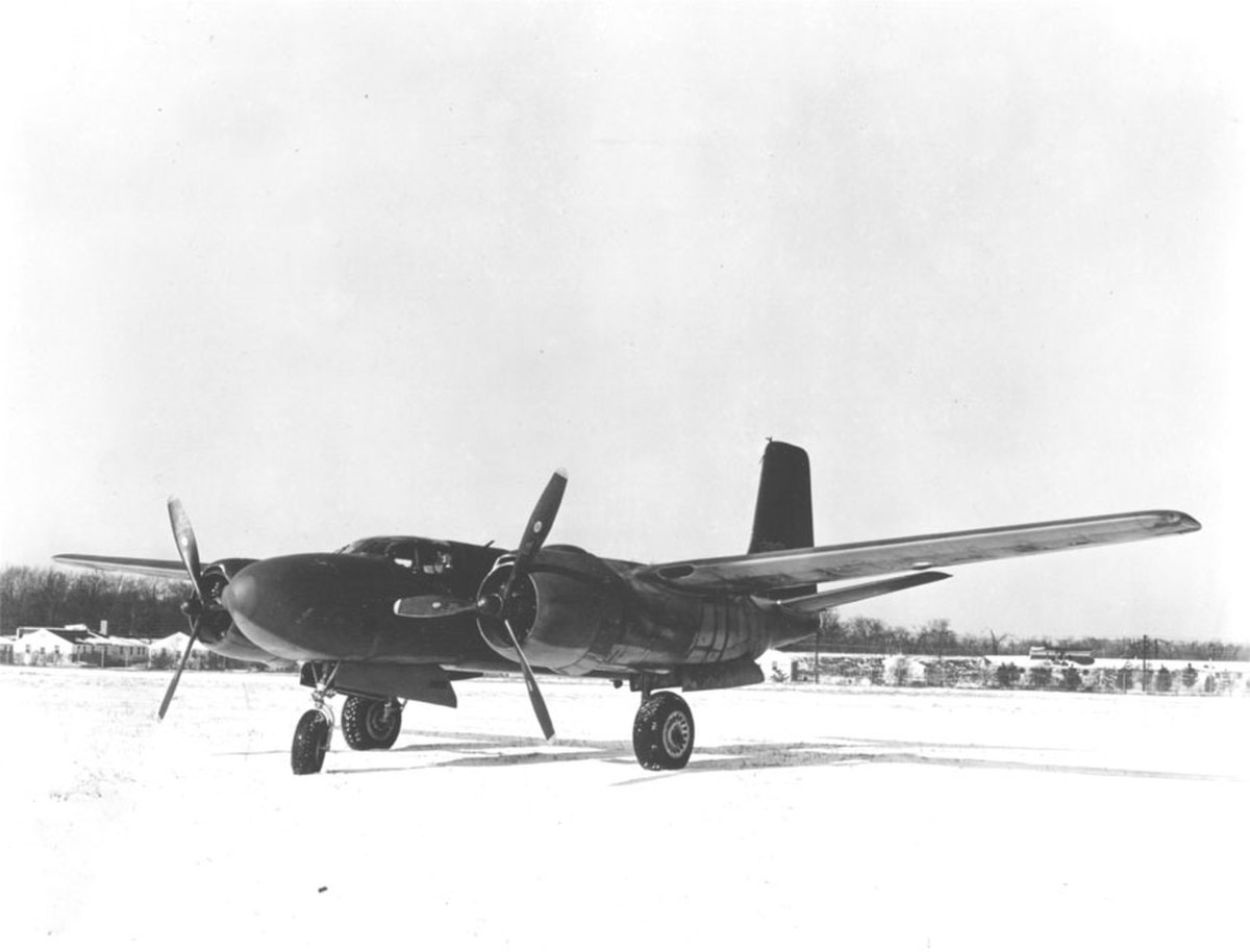 Douglas A-26 Invader