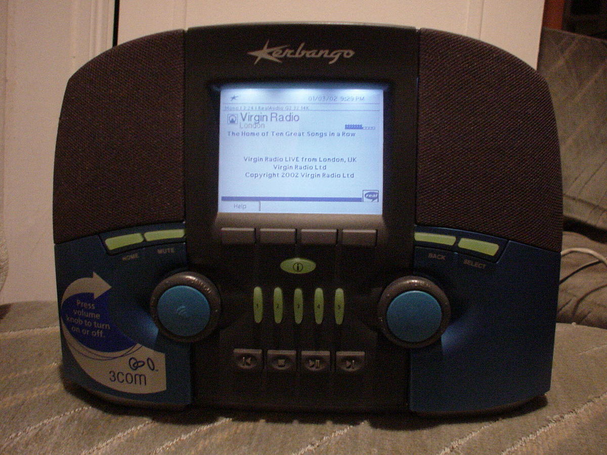 Webradio
