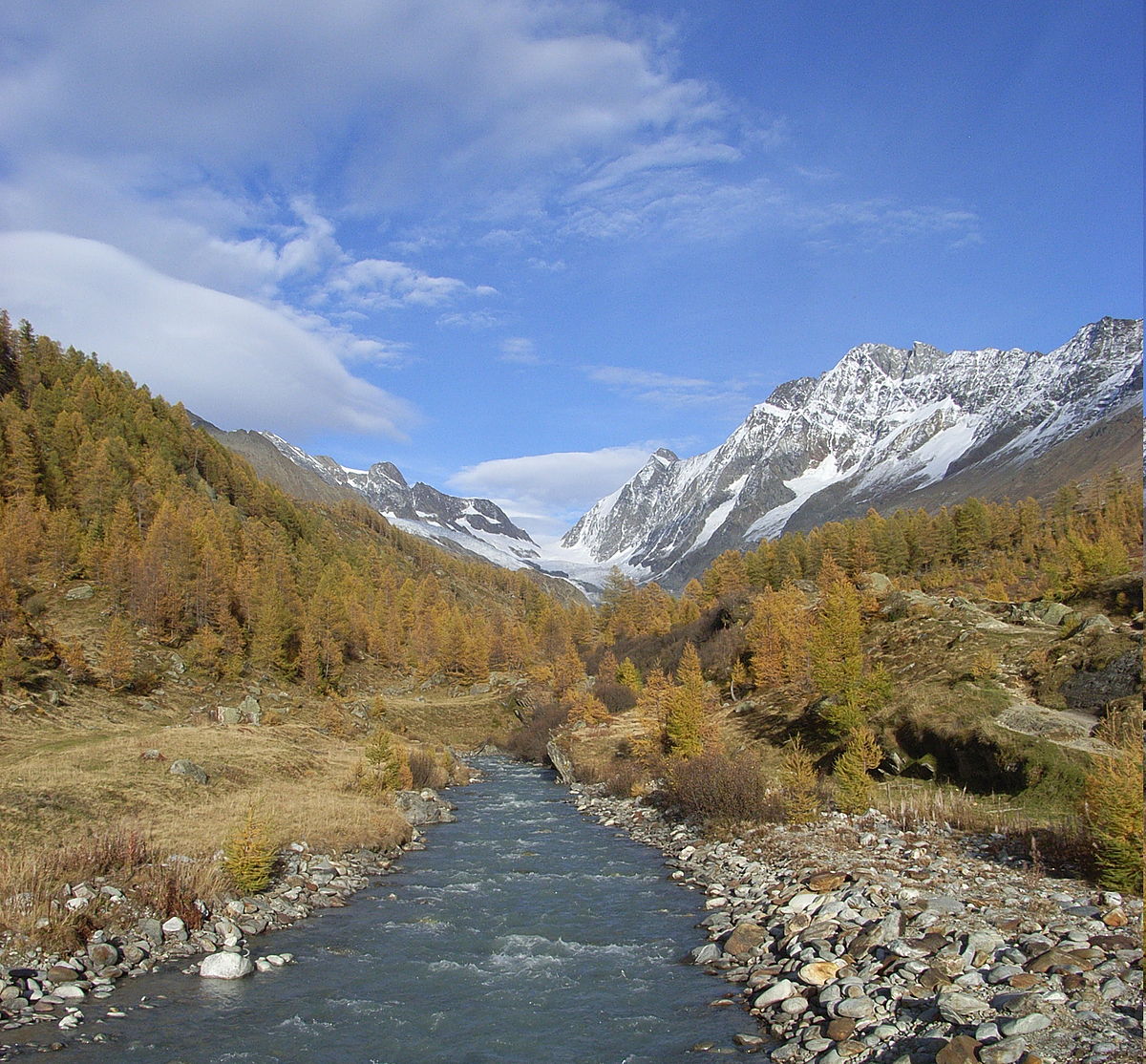 Lonza (rivière)