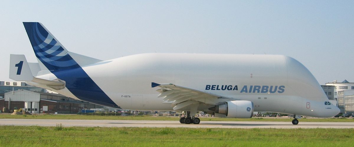 Airbus A300-600ST