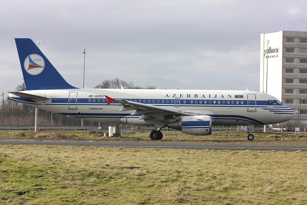 Azerbaijan Airlines