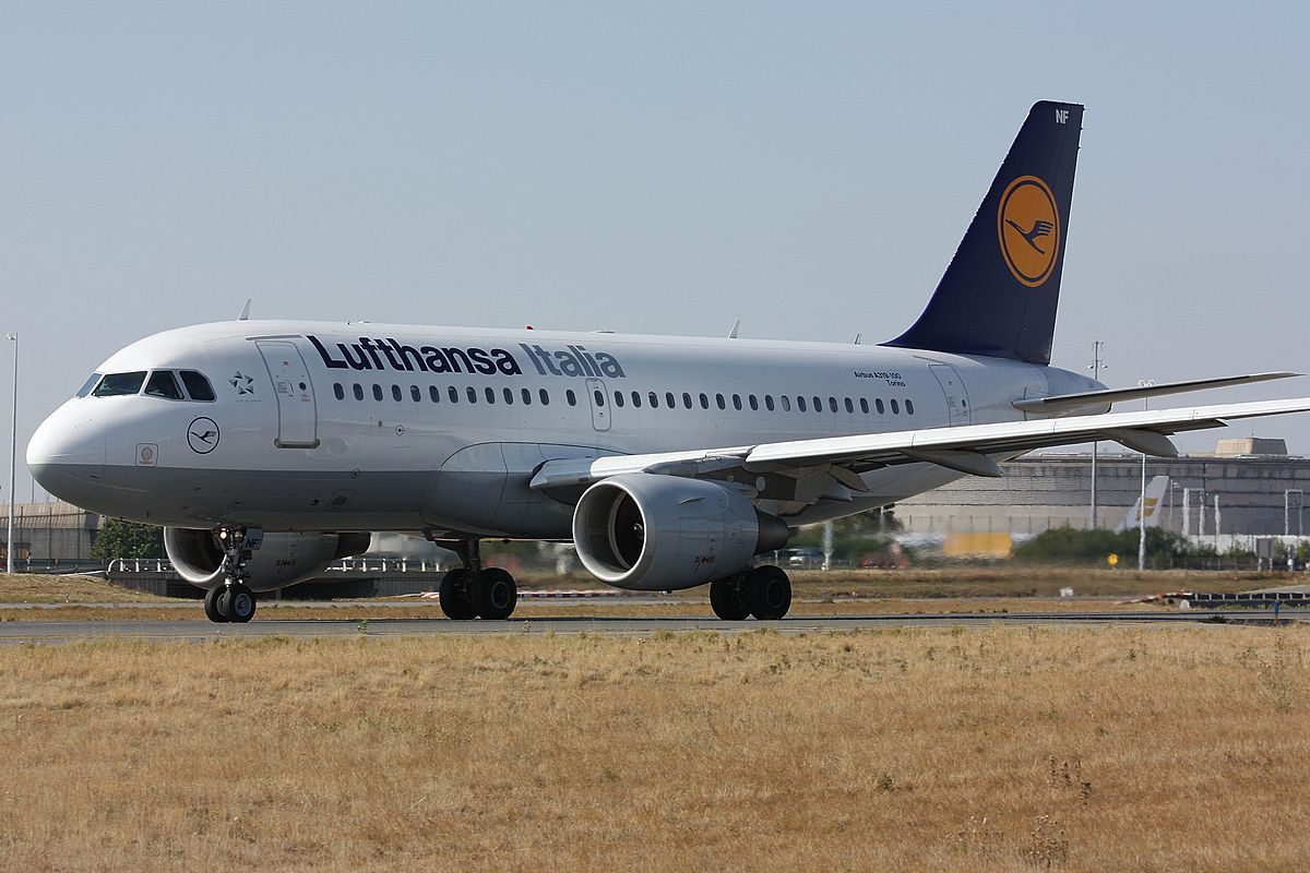 Lufthansa Italia