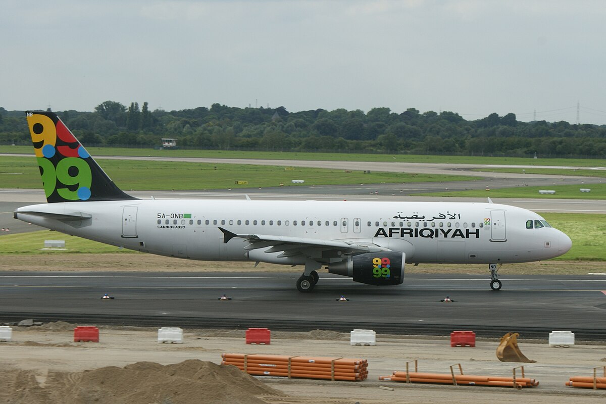 Afriqiyah Airways