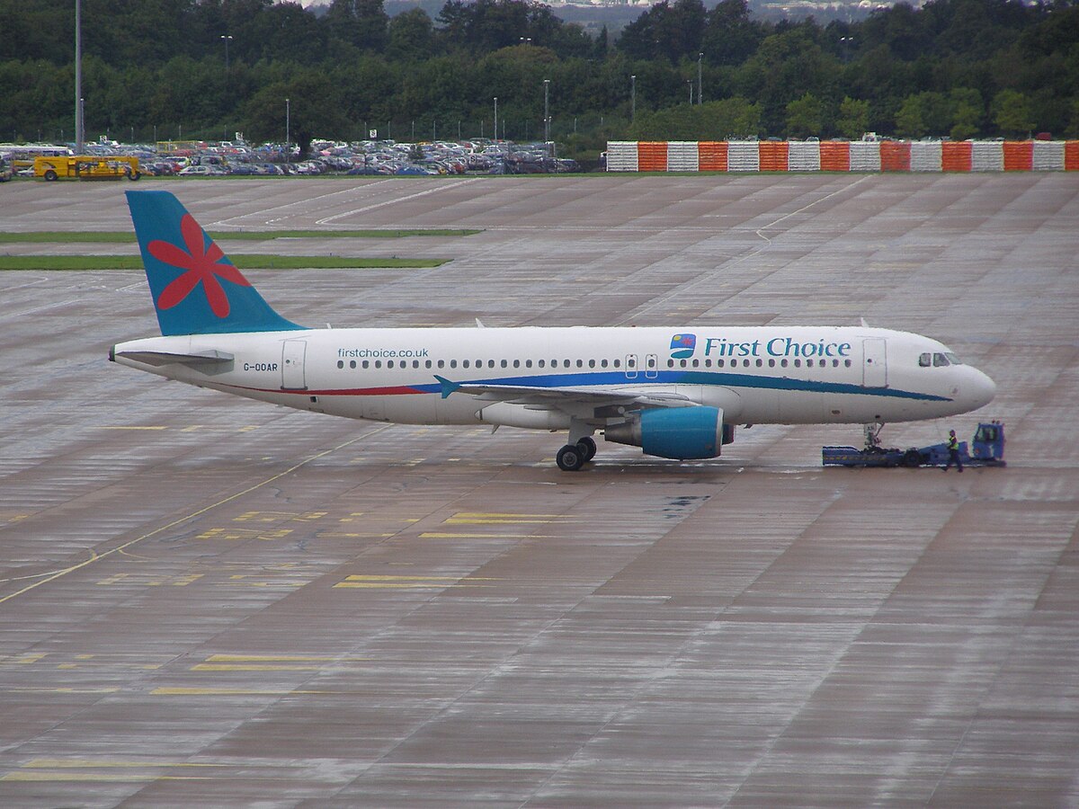 First Choice Airways