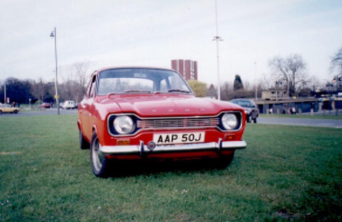 Ford Escort Mk 1