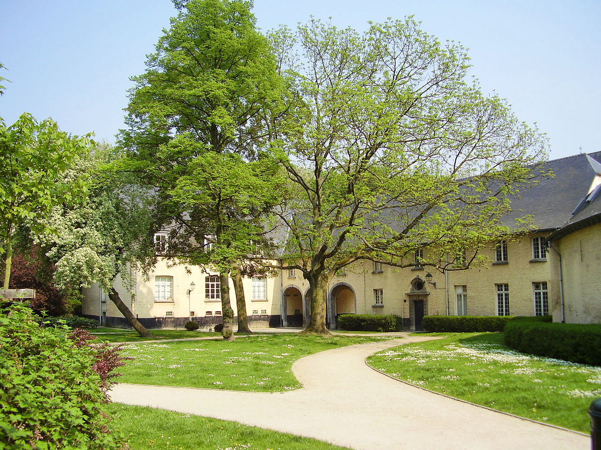 Abbaye de la Cambre