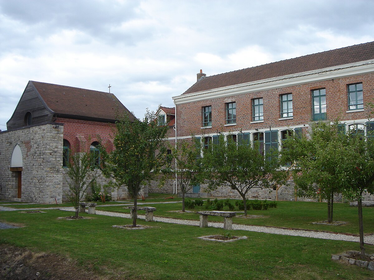 Abbaye d'Hamage