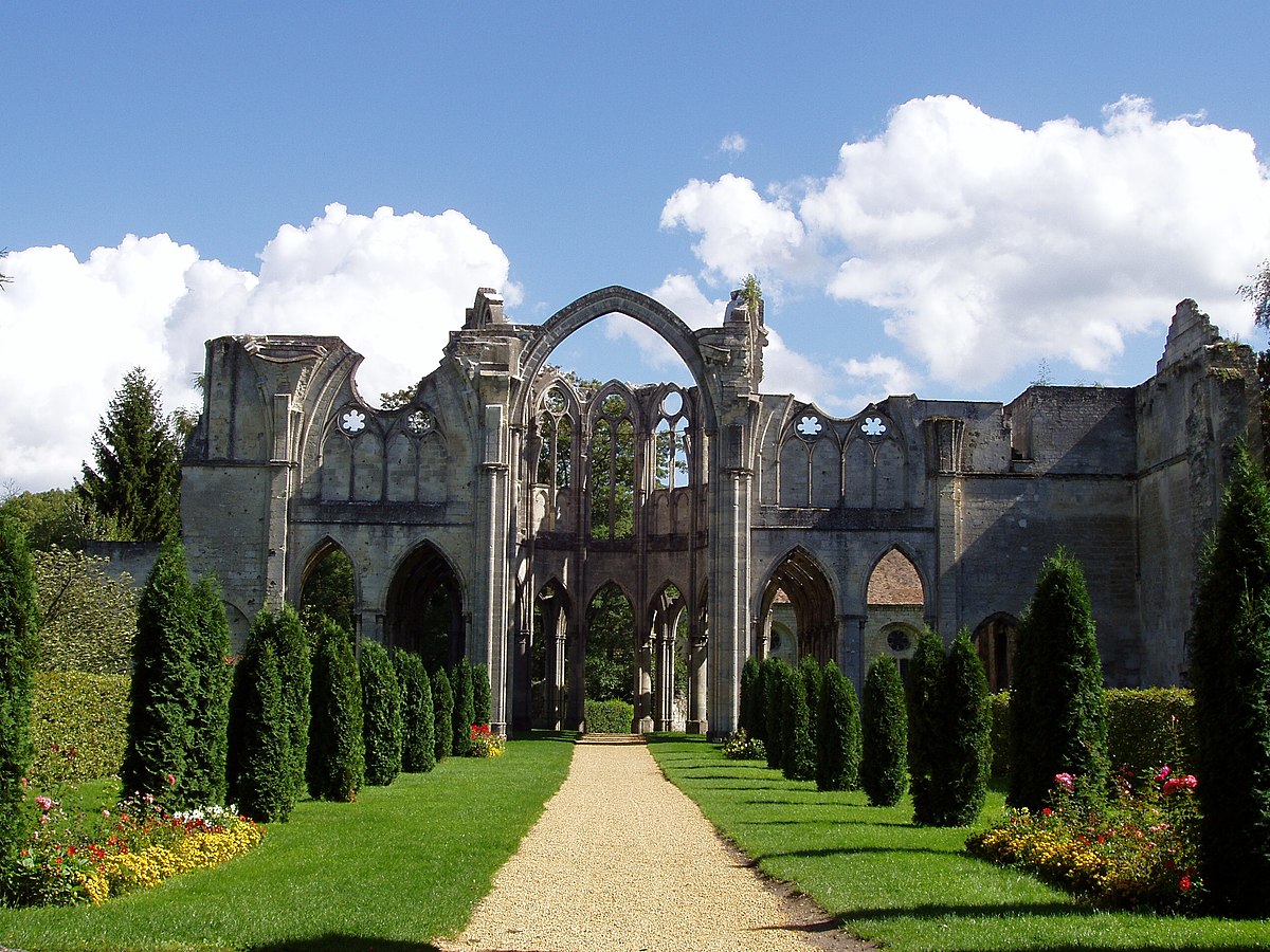 Abbaye Notre-Dame d'Ourscamp