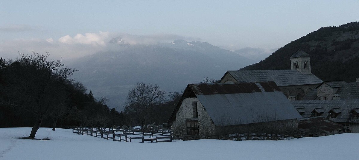 Abbaye Notre-Dame de Boscodon