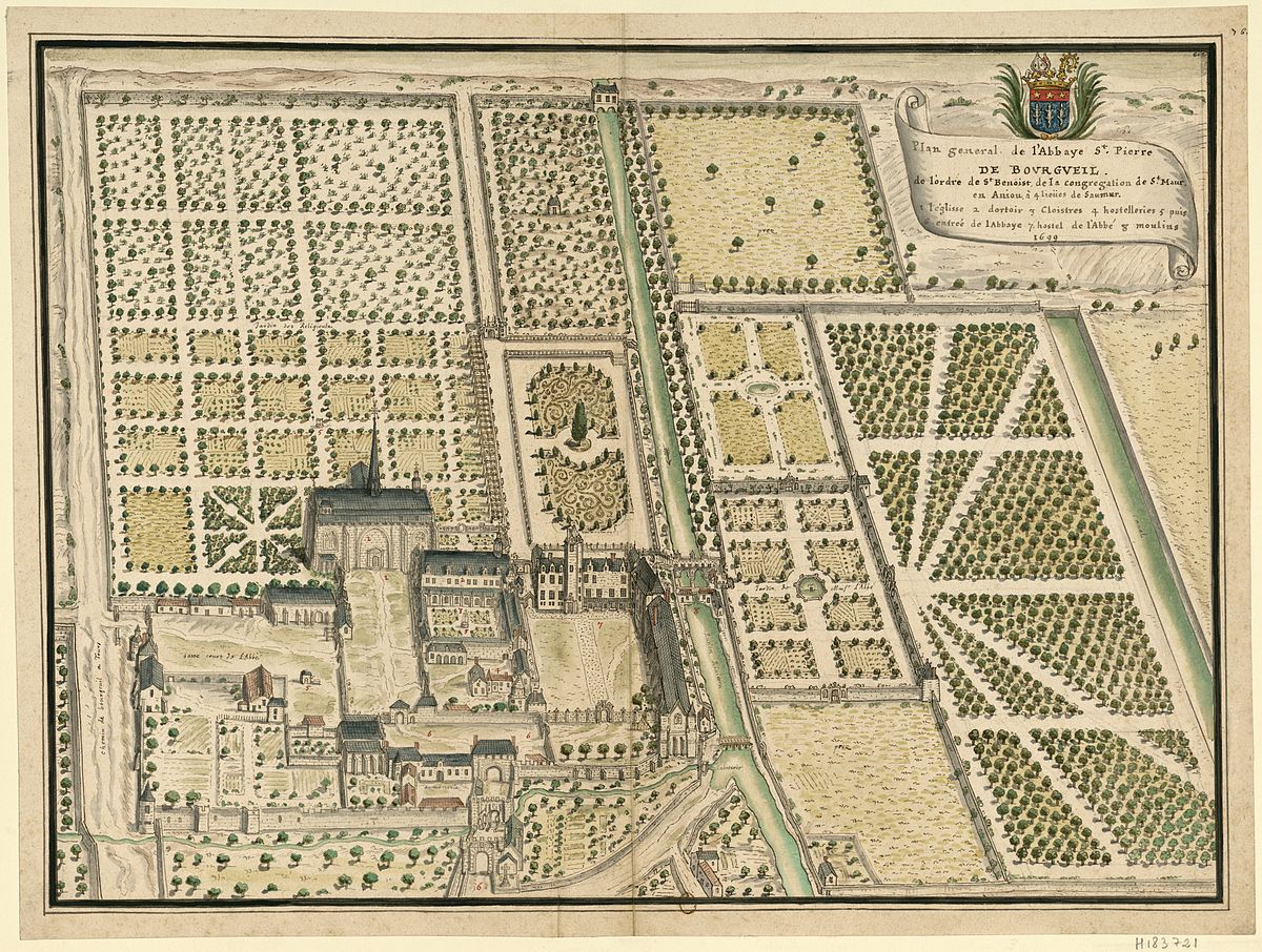 Liste des abbayes et monastères