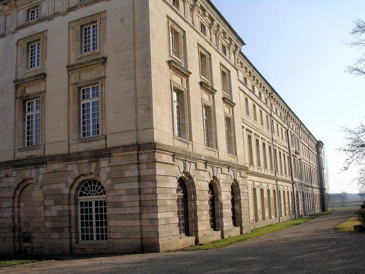 Abbaye de Cîteaux