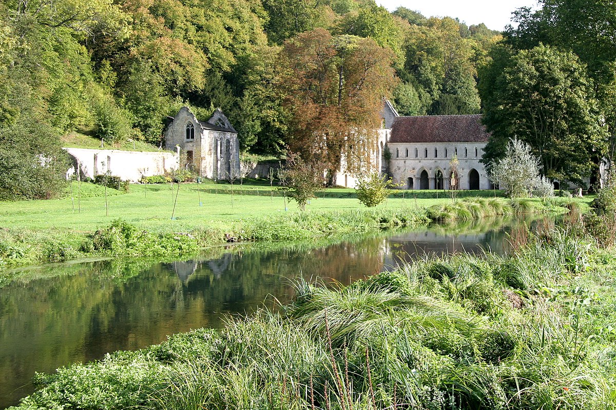 Abbaye Notre-Dame de Fontaine-Guérard