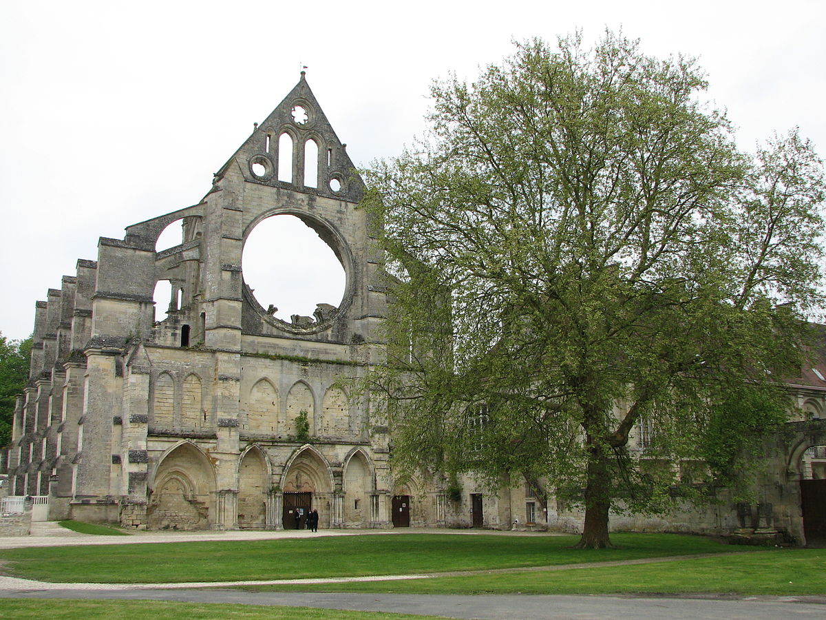 Abbaye Notre-Dame de Longpont